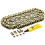 NICHE Guld 420 X-Ring k?de 128 led med forbindende hovedled 1