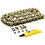NICHE Gold 420 X-Ring Chain 78 Links With Connecting Master Link 1