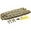 NICHE Guld 420 X-Ring k?de 126 led med forbindende hovedled 1