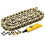 NICHE Guld 420 X-ringk?de 86 led med forbindende hovedled 1