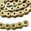 NICHE Guld 420 X-Ring k?de 126 led med forbindende hovedled 2