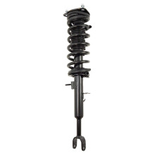 TRQ Front Left Shock & Spring Strut Assembly Drivers Side Compatible with 2003-2007 INFINITI G35