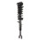 TRQ Front Left Shock & Spring Strut Assembly Drivers Side Compatible with 2003-2007 INFINITI G35 1