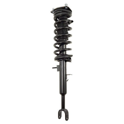 TRQ Front Left Shock & Spring Strut Assembly Drivers Side Compatible with 2003-2007 INFINITI G35