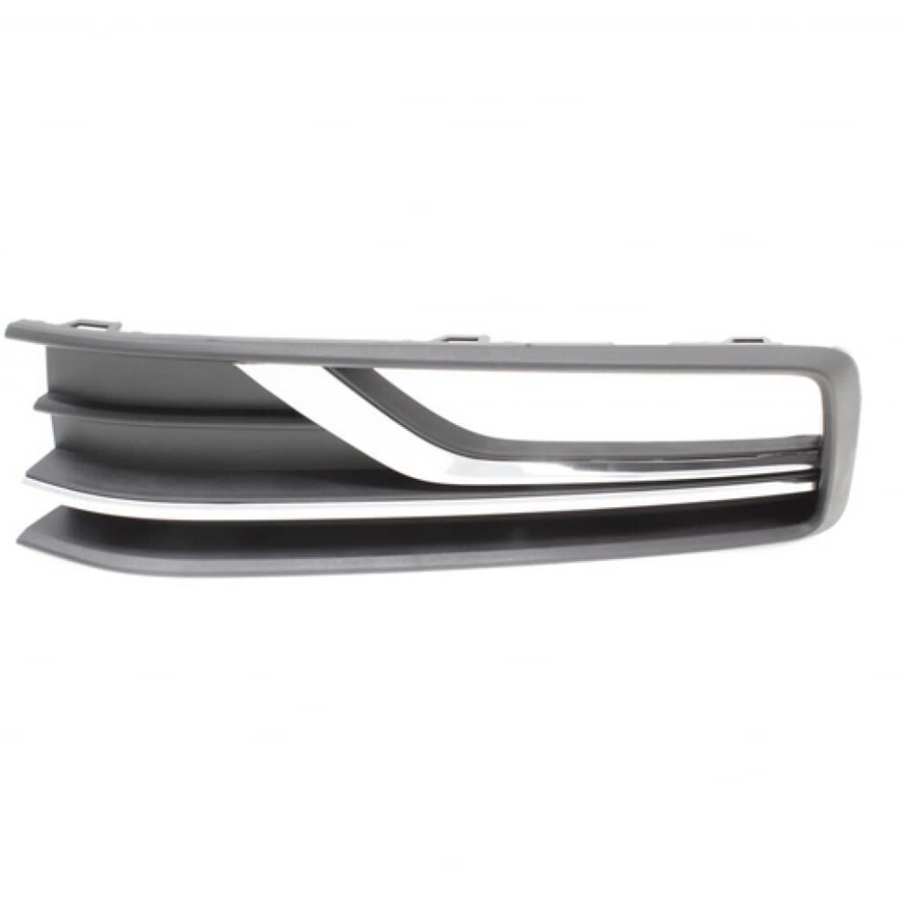 Karparts360 For Volkswagen Passat Fog Bezel/Cover 2016 2017 2018 Driver Side Vw1038146 Light 613464831969