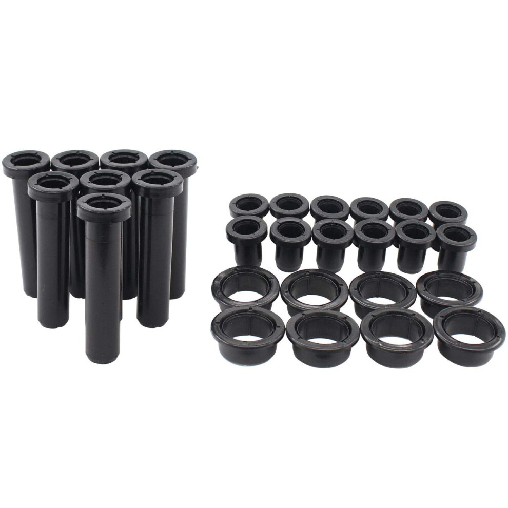 Motoku Suspension Control A Arm Bushing Kit For Polaris Sportsman 335 400 450 500 570 800 Etx Replaces 5436973 5438902 5439270 6972301980999