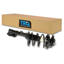 TRQ Fram Vnster Komplett fjderben & spiralfjder Frarsidan Kompatibel med 2004-2009 Kia Spectra 2005-2009 Spectra5