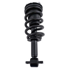 TRQ Ammortizzatore anteriore e gruppo ammortizzatore compatibile con Chevrolet Silverado 1500 2014-2018 2019 Silverado 1500 LD GMC Sierra 1500 Si
