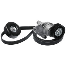 Gates 90K-38158D Kit completo de componentes de transmisiσn por correa serpentina