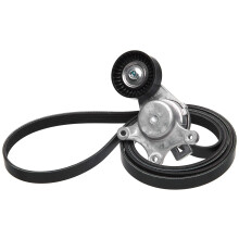 Gates 90K-38485C Tydellinen Serpentine Belt Drive -komponenttisarja