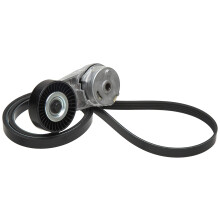 Gates 90K-38177B Tydellinen Serpentine Belt Drive -komponenttisarja