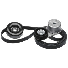 Gates 90K-38137A Tydellinen Serpentine Belt Drive -komponenttisarja