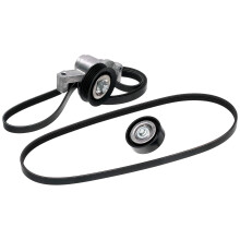 Gates 90K-39351A Kit completo de componentes de transmisiσn por correa serpentina