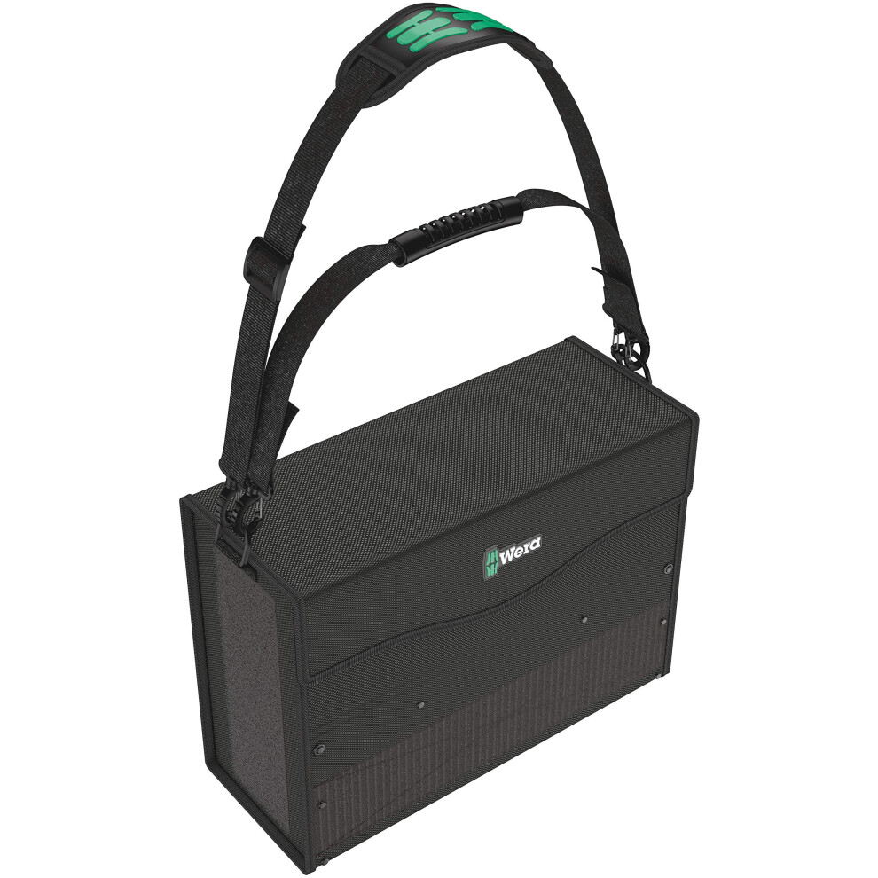 Wera 2Go 2 Xl Tool Container Set, 3Pc, 05004357001