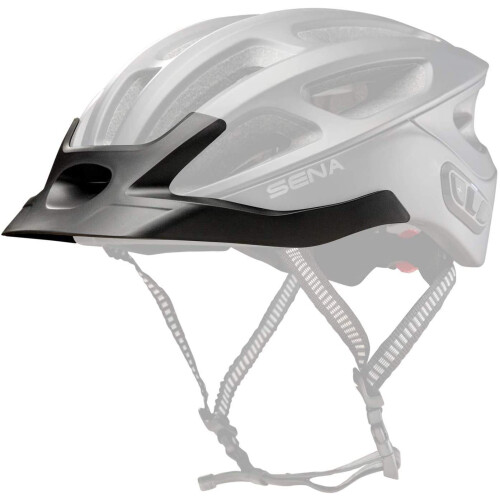 Sena Visir til R1 Series Cykelhjelm (Sort Large) 1