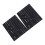 2 tastaturaufkleber für computer laptop, englisch 6