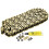 NICHE Guld 428 X-ringk?de 120 led med forbindende hovedled 1