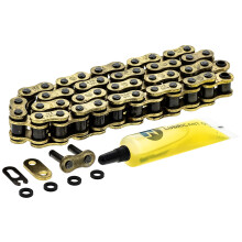 NICHE Guld 428 X-ringk?de 44 led med forbindende hovedled