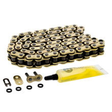 NICHE Guld 428 X-ringk?de 78 led med forbindende hovedled