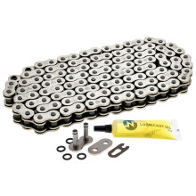 NICHE 525 Drivk?de 114 led O-ring med forbindende hovedled til motorcykel ATV Dirt Bike