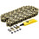 NICHE Guld 428 X-Ring K?de 108 led med forbindende hovedled 1