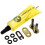 NICHE Guld 428 X-ringk?de 138 led med forbindende hovedled 3