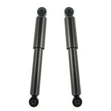 TRQ achterschokdemperset compatibel met 2015-2018 Chevrolet City Express 2013-2021 Nissan NV200