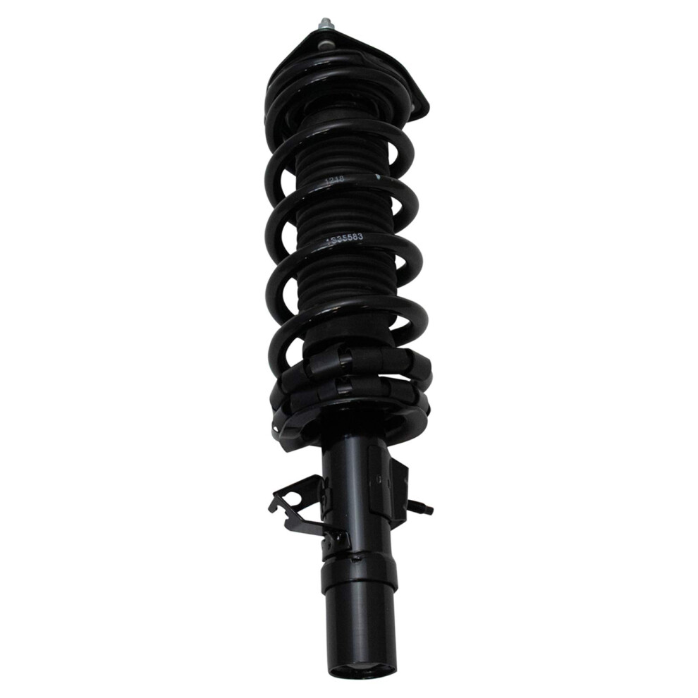 Trq Front Right Shock & Spring Strut Assembly Passenger Side Compatible With 2004-2006 Infiniti G35 191213727973