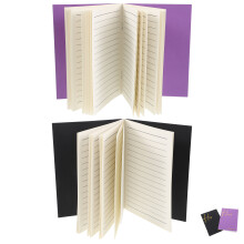 2Stk Vow Books: Set Für Hochzeitsgelübde – Erinnerungsstück