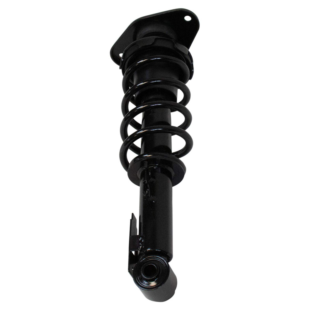 Trq Rear Right Shock & Spring Strut Assembly Passenger Side Compatible With 2007-2015 Mini Cooper 191213702659