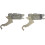 Dorman 926-340 Parking Brake Lever Kit Compatible with Select Models 4