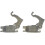 Dorman 926-340 Parking Brake Lever Kit Compatible with Select Models 3