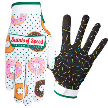 Saints of Speed Mountainbike- und Motorradhandschuhe (Medium Glazers)