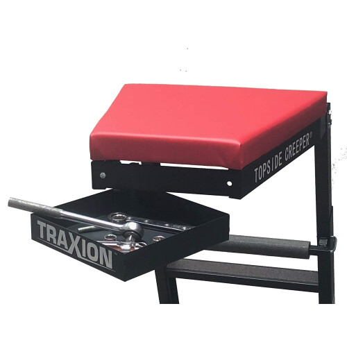 Traxion 3-102 Topside Creeper Tool Tray 2