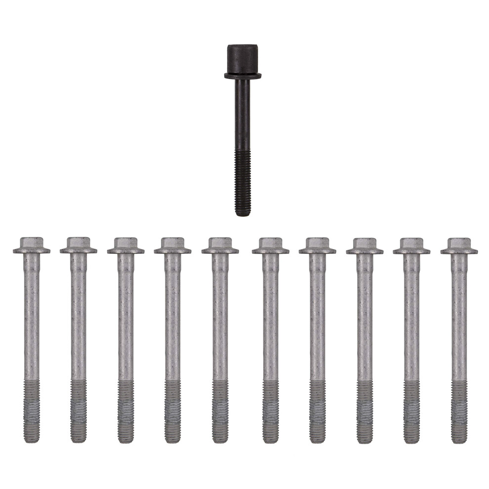 Fel-Pro Es 73121 Engine Cylinder Head Bolt Set For Chevrolet Silverado 1500 019826226167