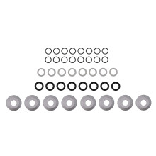 FEL-PRO ES 73128 Kit O-ring iniettore carburante per Chevrolet Silverado 1500