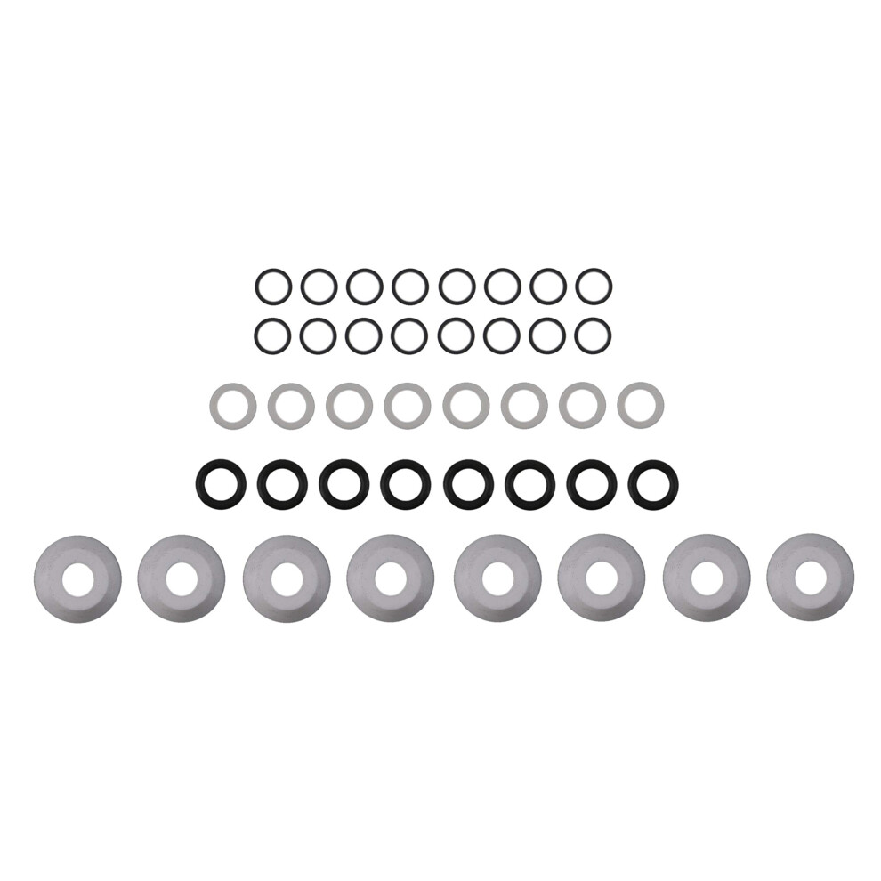 Fel-Pro Es 73128 Fuel Injector O-Ring Kit For Chevrolet Silverado 1500 019826228437