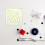 patchwork-lineal acryl zum von stoffen, multifunktional 6
