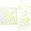 patchwork-lineal acryl zum von stoffen, multifunktional 10