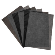 100 Bogen Transferpapiere Für Zeichnungen Und Schablonierarbeiten