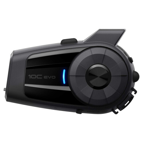 Sena 10C-EVO-01 Bluetooth Camera 4K and Communication System, One Size
