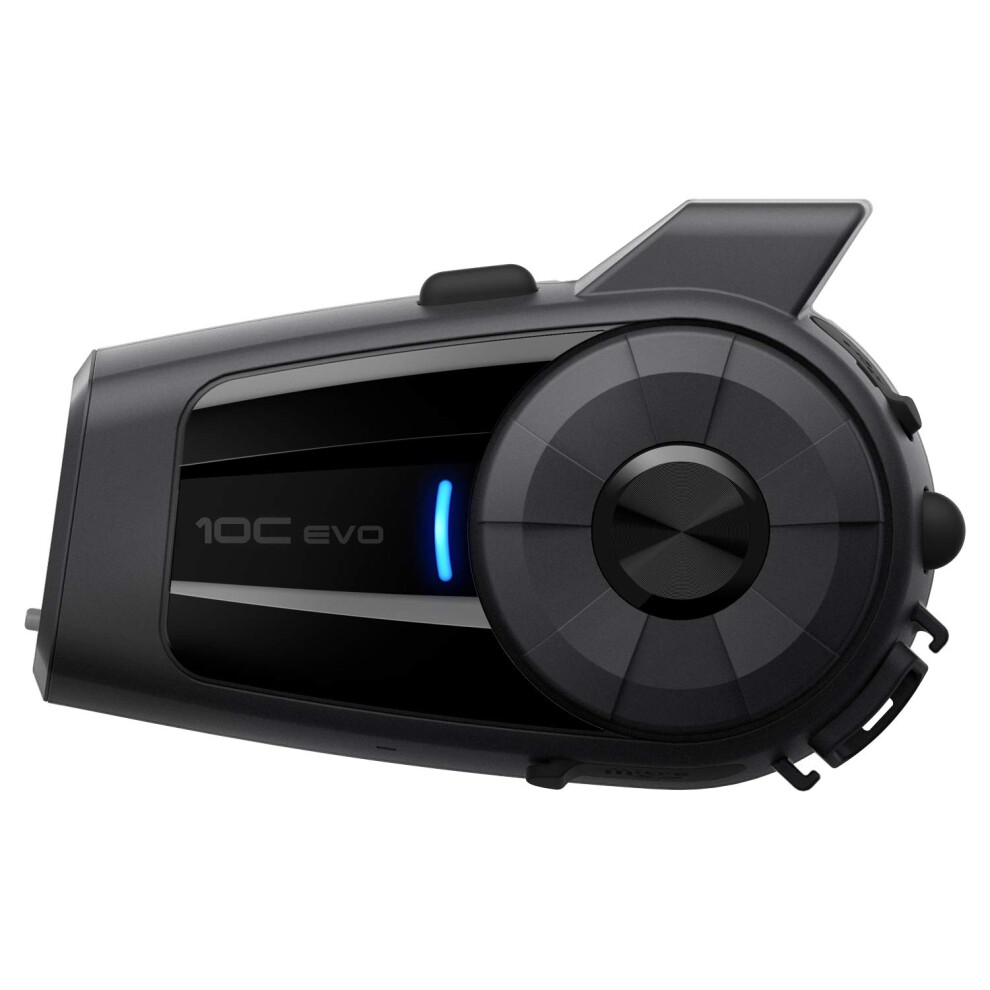 Sena 10C-Evo-01 Bluetooth Camera 4K And Communication System, One Size 8809629520706