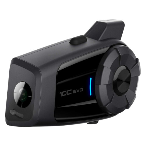 Sena 10C-EVO-01 Bluetooth Camera 4K and Communication System, One Size 1