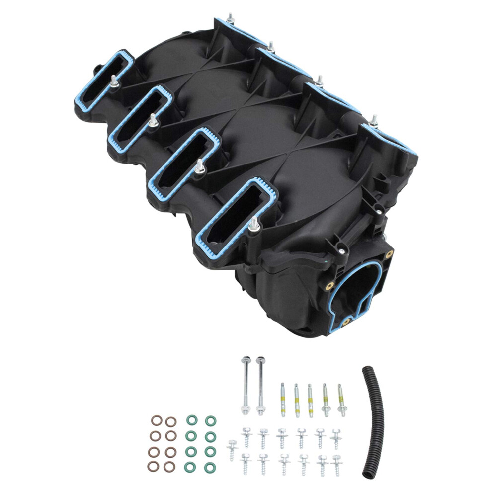 Trq Intake Manifold For Gmc Sierra Buick Cadillac Chevy Hummer 191213079355