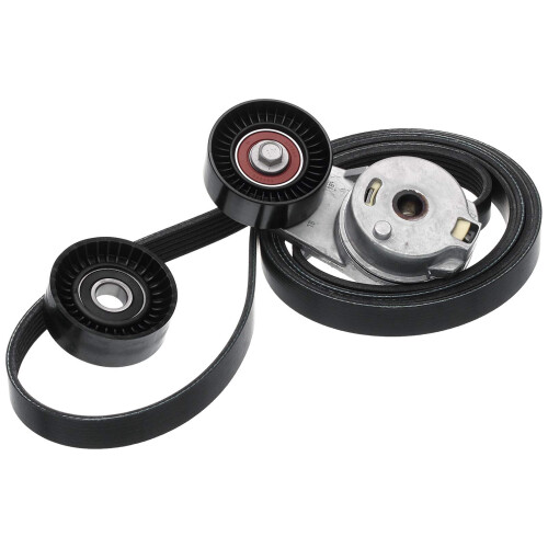 Gates 90K-38323F Komplet Serpentine remdrev komponents?t