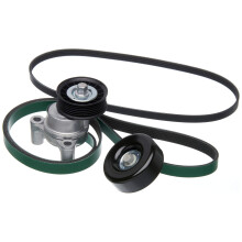 Gates 90K-39083B Kit completo de componentes de transmisiσn por correa serpentina