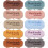 50 stuks handgemaakte multifunctionele leren craftlabels 1