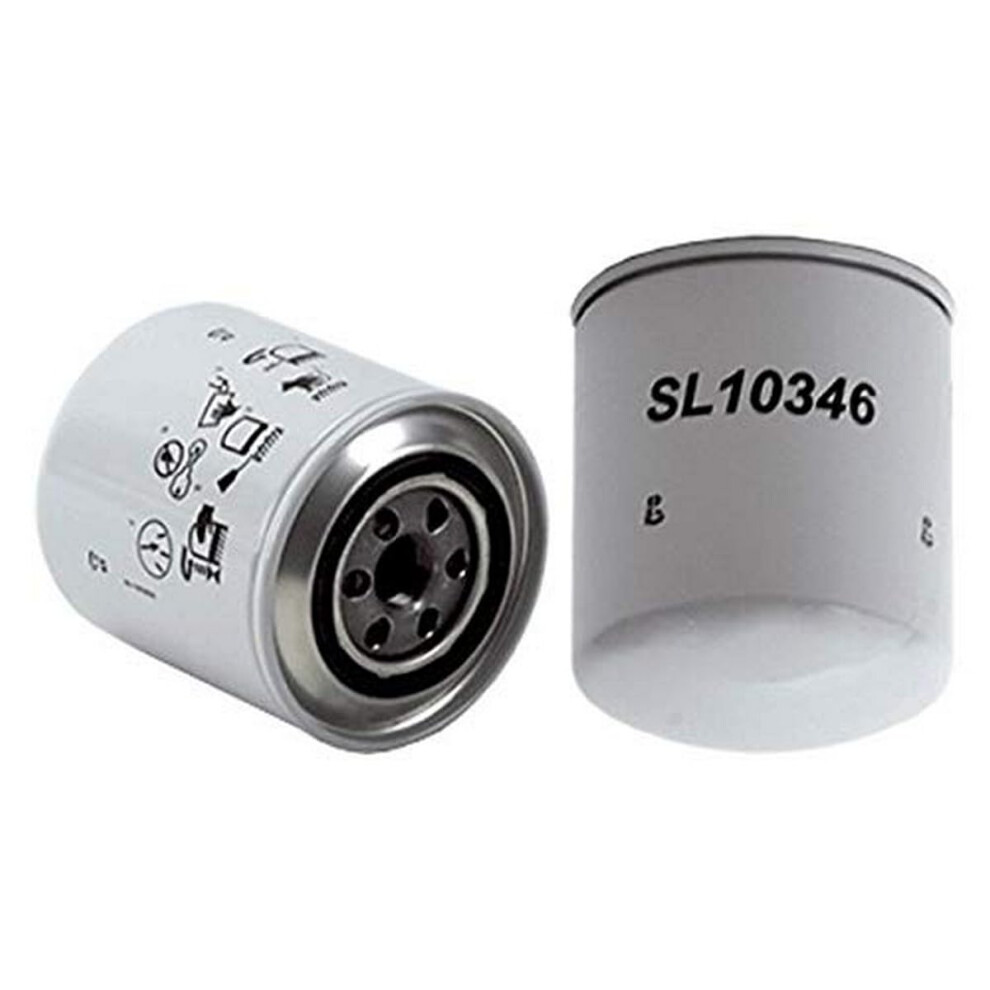 Wix Spin-On Lube Filter Black 765809355835