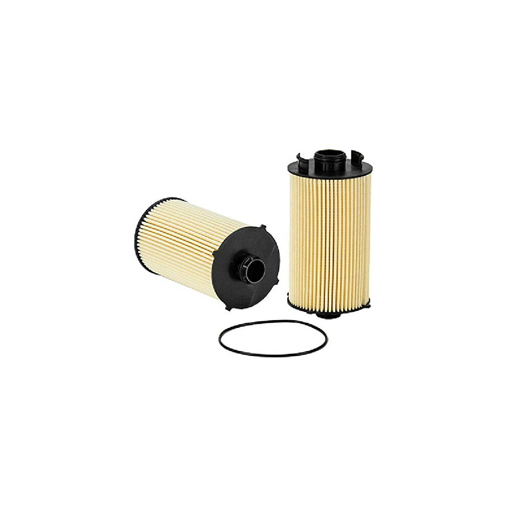 Wix Cartridge Lube Metal Free Filter Black 765809320284