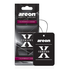 AREON X AXV08 lg legjobb auts lgfrissto kaliforniai cseresznye illat papr fggo dszek, hosszantart illat autra vagy otthonra 12 csomag